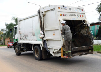 CAMBIO DE HORARIO PARA EL PRIMER TURNO DEL SERVICIO DE RECOLECCIÓN DE RESIDUOS