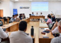 LA MUNICIPALIDAD PARTICIPÓ DE UN ENCUENTRO TÉCNICO PARA ESTABLECER ACCIONES EN EL CUIDADO DEL RÍO URUGUAY