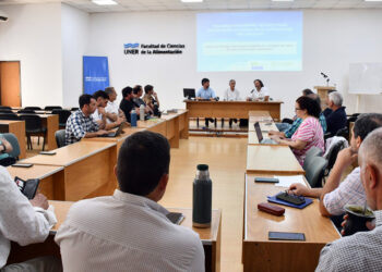 LA MUNICIPALIDAD PARTICIPÓ DE UN ENCUENTRO TÉCNICO PARA ESTABLECER ACCIONES EN EL CUIDADO DEL RÍO URUGUAY