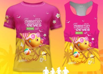 CONTINÚAN LAS INSCRIPCIONES PARA LA MARATÓN INTERNACIONAL DE REYES