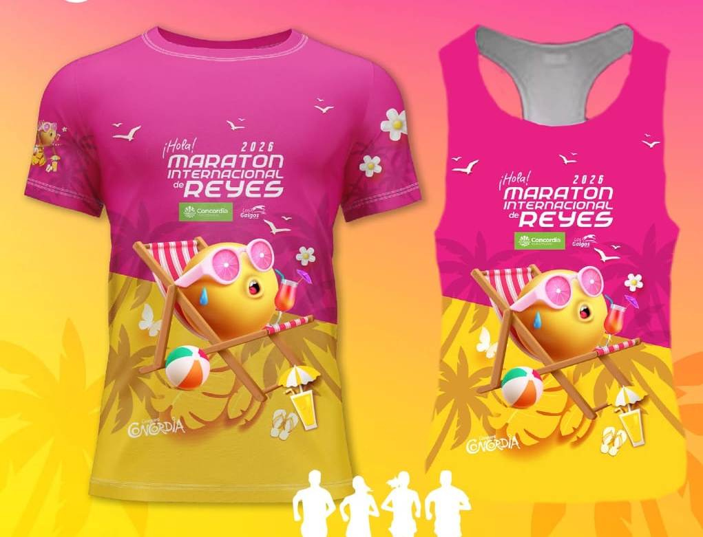 CONTINÚAN LAS INSCRIPCIONES PARA LA MARATÓN INTERNACIONAL DE REYES