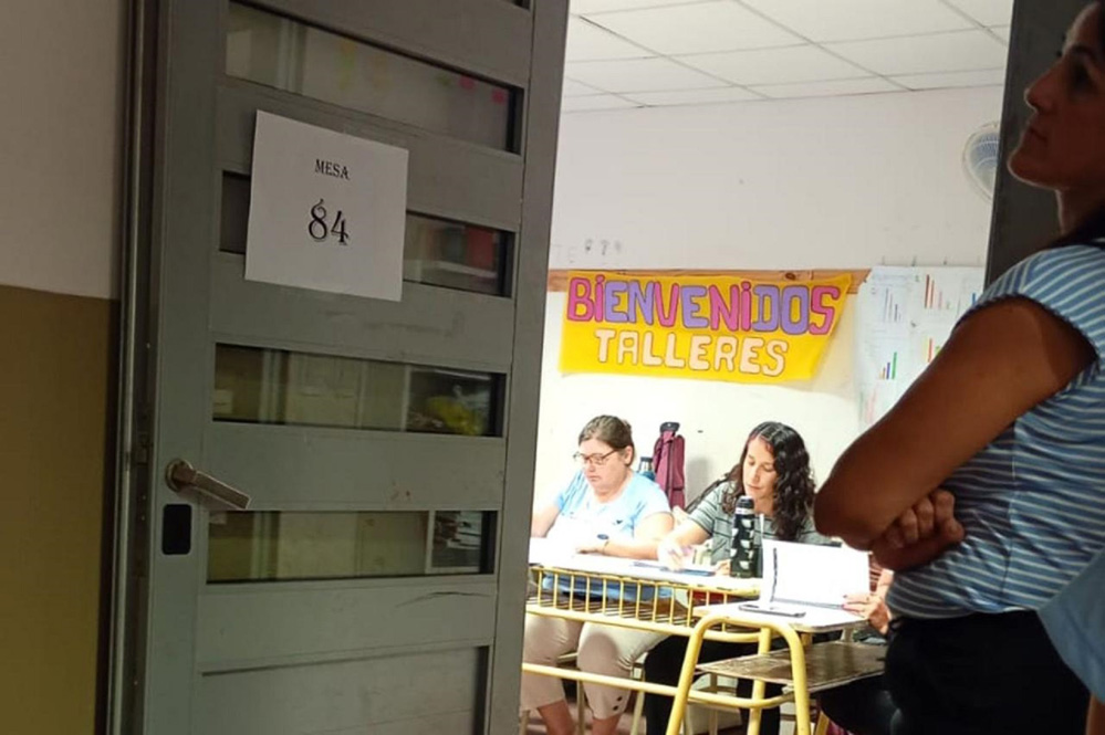 Alta participación docente y buen funcionamiento de la Boleta Única Papel en las elecciones del CGE