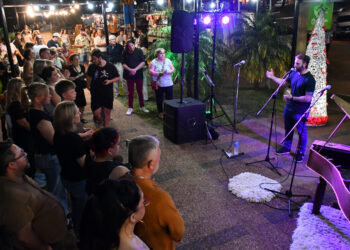 “TERRAZAS DE LA COSTA” REALIZÓ EL LANZAMIENTO DE LA TEMPORADA 2025-2026