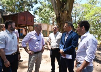EL GOBIERNO DE ENTRE RÍOS RECUPERÓ EL CAMPING LA TORTUGA ALEGRE