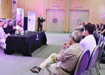 CONCORDIA PRESENTÓ LOS RESULTADOS DEL PLAN ESTRATÉGICO DE TURISMO 2025-2030