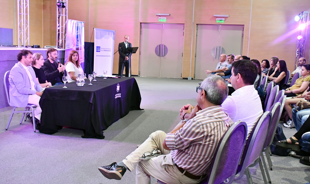 CONCORDIA PRESENTÓ LOS RESULTADOS DEL PLAN ESTRATÉGICO DE TURISMO 2025-2030