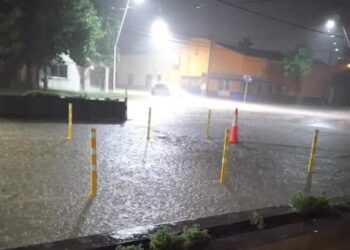 El Municipio Asiste a Más de 90 Familias Tras Caída de 240 mm de Lluvia