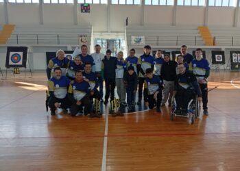 SEIS ARQUEROS RANQUEADOS A NIVEL PROVINCIAL Y DOS PREMIOS SAN ANTONIO PARA EL CEF N°4