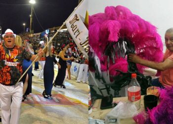 La edición 2026 del Carnaval del País lleva los nombres de Néstor Lapalma y Roberto “Toto” Arakaki