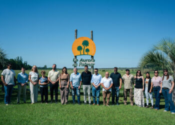 Se presentó la Ruta del Arroz, Vino y Yatay, una propuesta que integra turismo y producción en Tierra de Palmares