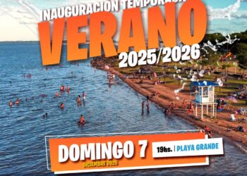 Federación da inicio a la Temporada de Verano 2025/2026 con un evento en Playa Grande