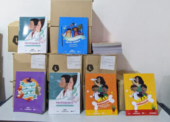 El CGE licitó la impresión de más de 103.000 libros para el próximo ciclo lectivo