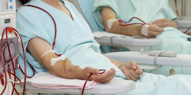 15 años del Servicio de Diálisis del HDCM