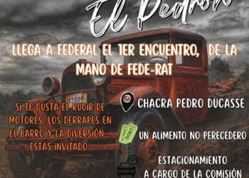 FEDERAL ACELERA SUS MOTORES EN EL PRIMER ENCUENTRO DE FEDE-RAT