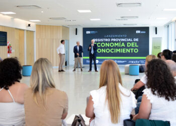 Con ventajas competitivas, el gobierno impulsa a las empresas de la economía del conocimiento