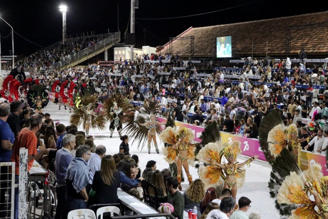 Carnaval del País: ¿Cómo acceder a una entrada con CUD?