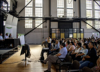 Más de 190 vacunadores de toda la provincia participaron del Taller Provincial de Inmunizaciones