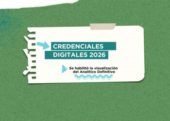 Habilitan la visualización del Analítico Definitivo de la Credencial de Puntaje Digital para docentes