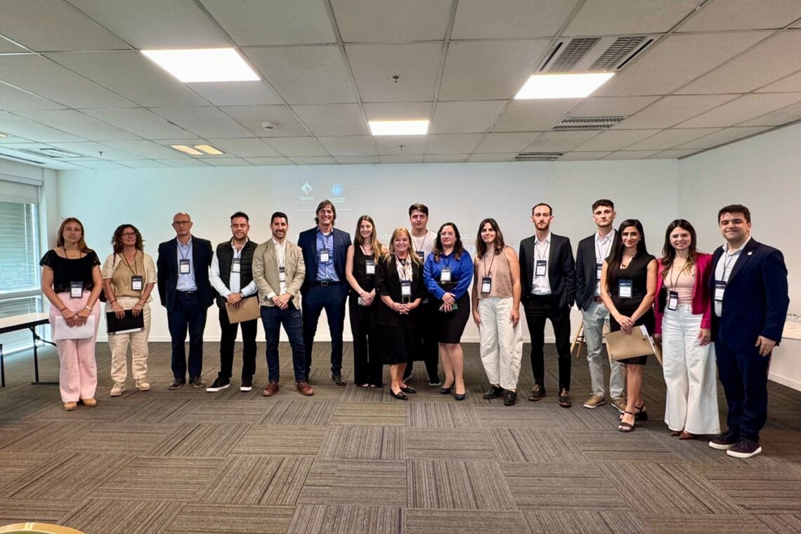 Entre Ríos participó en Capital Federal de misión comercial vitivinícola