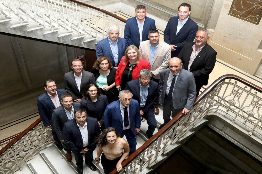 Entre Ríos participó de la última reunión anual del Consejo Federal de Salud