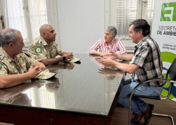 Proyectan el fortalecimiento de la fiscalización ambiental para 2026