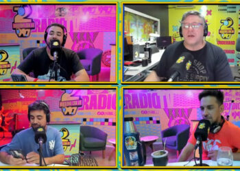 Matías Hojman y Poke Lezcano serán los presentadores del Carnaval Más Pasional del País 2026