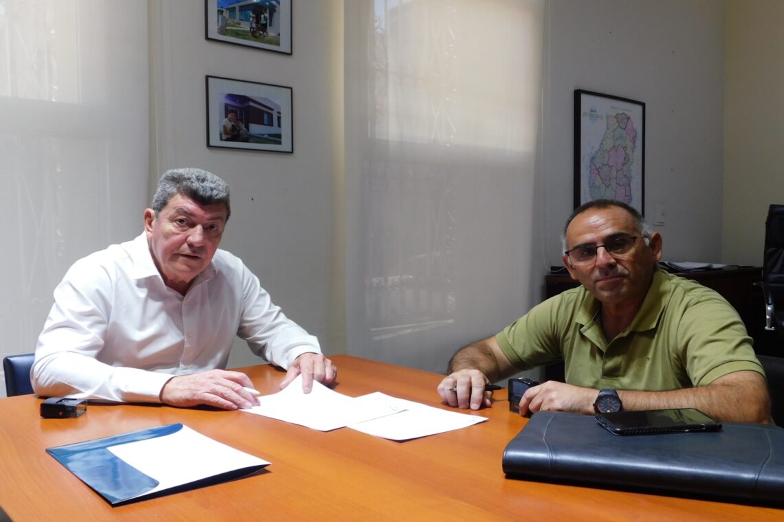 Comenzará la construcción de 26 viviendas en Aranguren