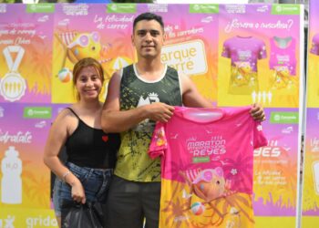 MARATÓN DE REYES: CONTINÚA EL RETIRO DE KITS