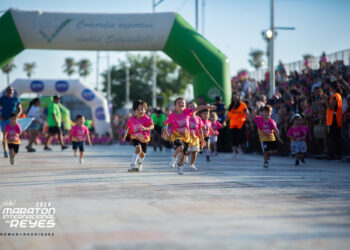 MINI REYES: ESTE DOMINGO LOS NIÑOS FUERON LOS GRANDES PROTAGONISTAS