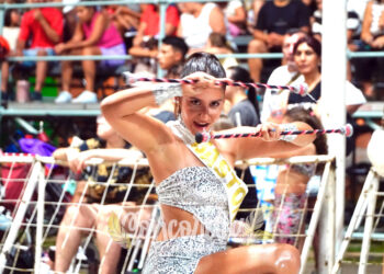 FINALIZARON CON ÉXITO LOS ENSAYOS TÉCNICOS Y CONCORDIA YA PALPITA EL CARNAVAL MÁS PASIONAL DEL PAÍS