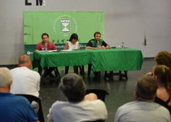 Se realizó la Asamblea General Ordinaria y se renovó parcialmente la Comisión Directiva
