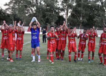 GANÓ EL LOBO Y CORTÓ LA RACHA