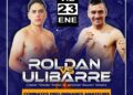 BOXEO PROFESIONAL EN CONCORDIA – VIERNES 23