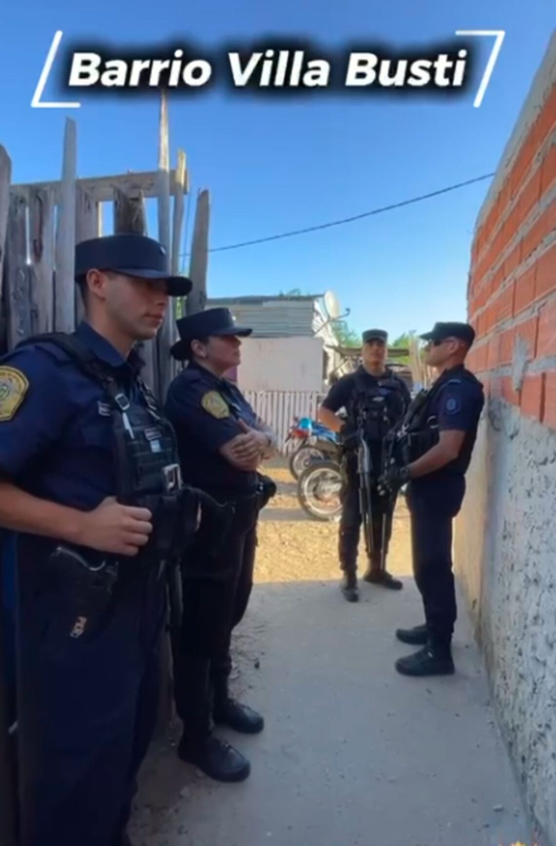 SECUESTRO DE DROGA Y 4 DETENIDOS TRAS ALLANAMIENTOS