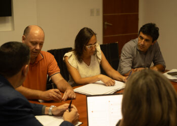 AGMER se reunió con el Presidente del CGE