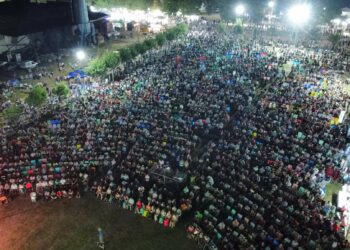 Multitudinaria Fiesta Provincial del Inmigrante: Nahiara Rosatelli es la nueva Embajadora