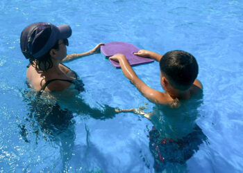 Salud refuerza recomendaciones para prevenir ahogamientos en niños y adolescentes en el verano