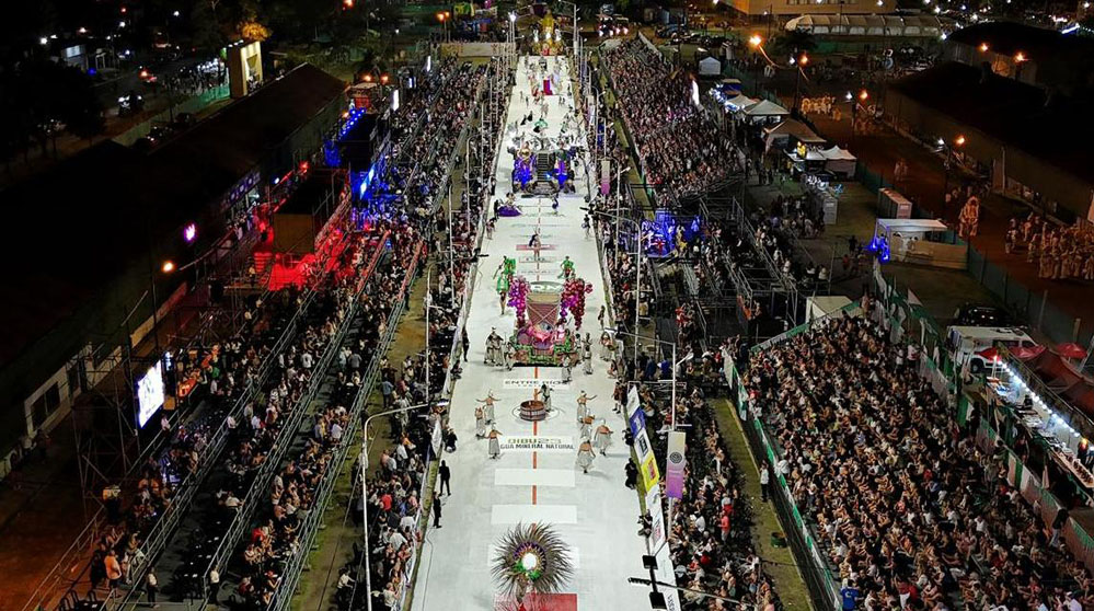 HABILITAN UN NUEVO PUNTO PARA EL PAGO DE CUPONES DEL CARNAVAL