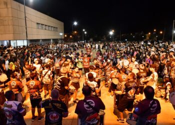 CON UN GRAN LANZAMIENTO, CONCORDIA DIO INICIO A LA EDICIÓN 2026 DEL CARNAVAL