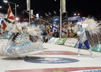 CRONOGRAMA DE ENSAYOS TÉCNICOS DEL CARNAVAL