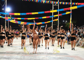 EL ESPECTÁCULO MÁS PASIONAL DEL PAÍS SE PONE EN MARCHA ESTE SÁBADO 24 DE ENERO