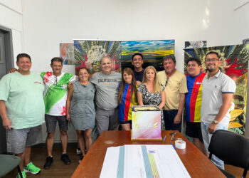 CIERRE DE URNA Y ORGANIZACIÓN DEL PROCESO DE EVALUACIÓN DEL CARNAVAL DE CONCORDIA