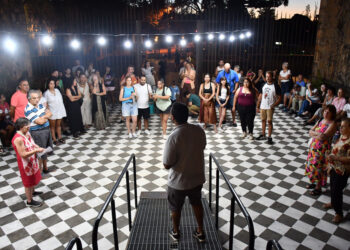 ARTE Y LITERATURA EN EL PARQUE SAN CARLOS