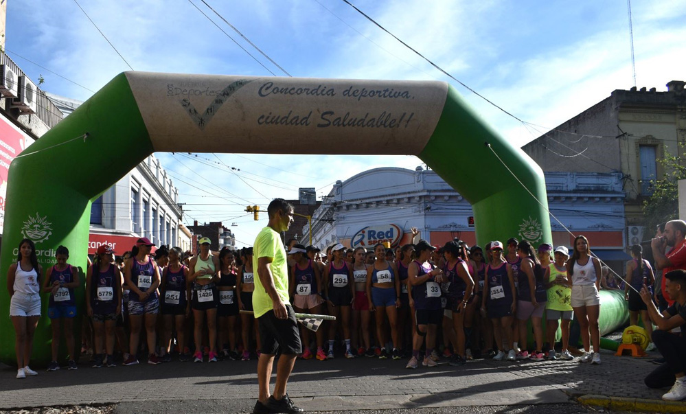 MTB: LLEGA LA PRIMERA ETAPA DE INSCRIPCIONES PRESENCIALES PARA LA MARATÓN DE LA MUJER