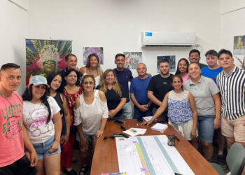 SE CONFIRMÓ LA PRESENTACIÓN DEL CARNAVAL DE LOS PEQUEÑOS DUENDES