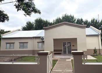 Se fortalecen los servicios de salud con obras de infraestructura en Estación Sosa