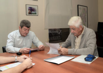 Se iniciará la construcción de 22 viviendas en Villa Elisa