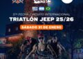 GRAN EXPECTATIVA POR UNA FECHA DEL TRIATLON JEEP EN SALTO QUE HARÁ HISTORIA