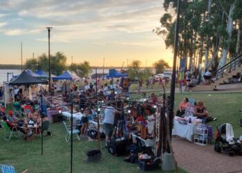 FERIA PASEO DEL RÍO “EDICIÓN VERANO”