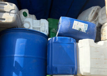 En 2025 hubo récord de recuperación de envases vacíos de fitosanitarios en la provincia